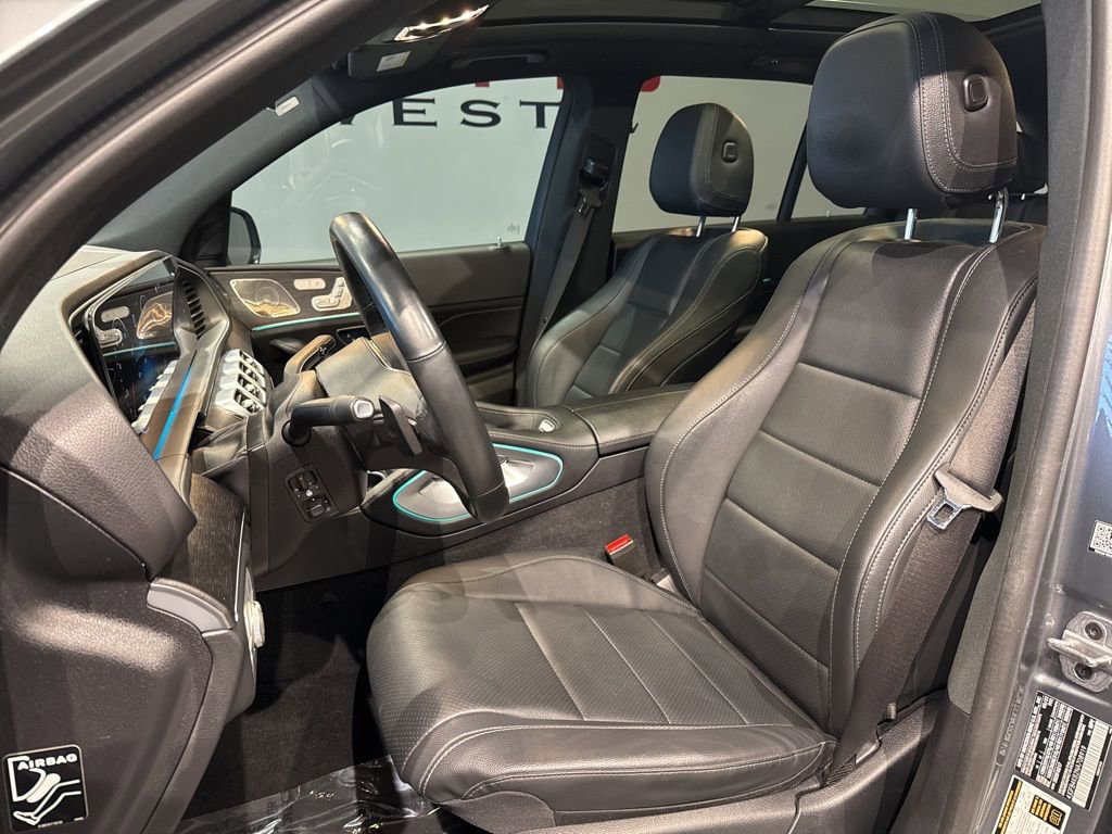 Used 2022 Mercedes-Benz GLE 350 4MATIC image 12
