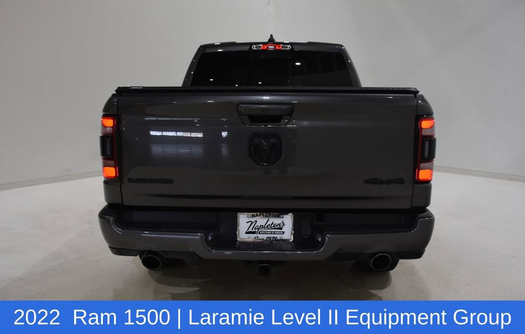 Used 2022 RAM 1500 Laramie image 5
