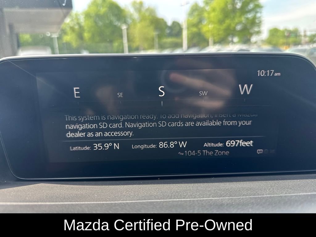Certified 2022 MAZDA CX-30 AWD 2.5 S w/ Select Package image 28