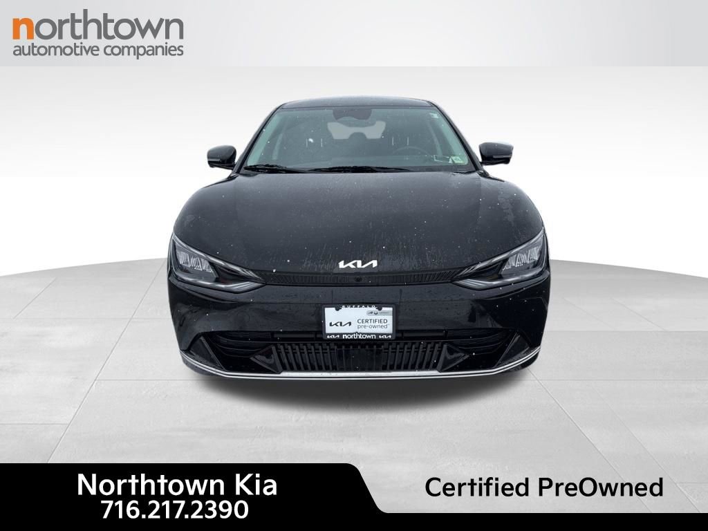 Certified 2024 Kia EV6 Wind w/ Wind Technology Package image 3