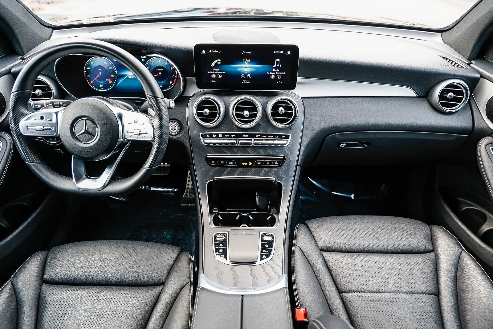 Certified 2022 Mercedes-Benz GLC 300 4MATIC image 10