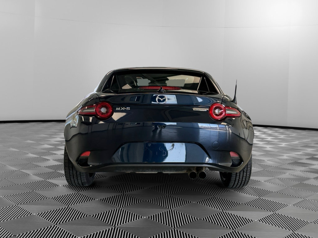 Used 2025 MAZDA MX-5 Miata RF Grand Touring image 7