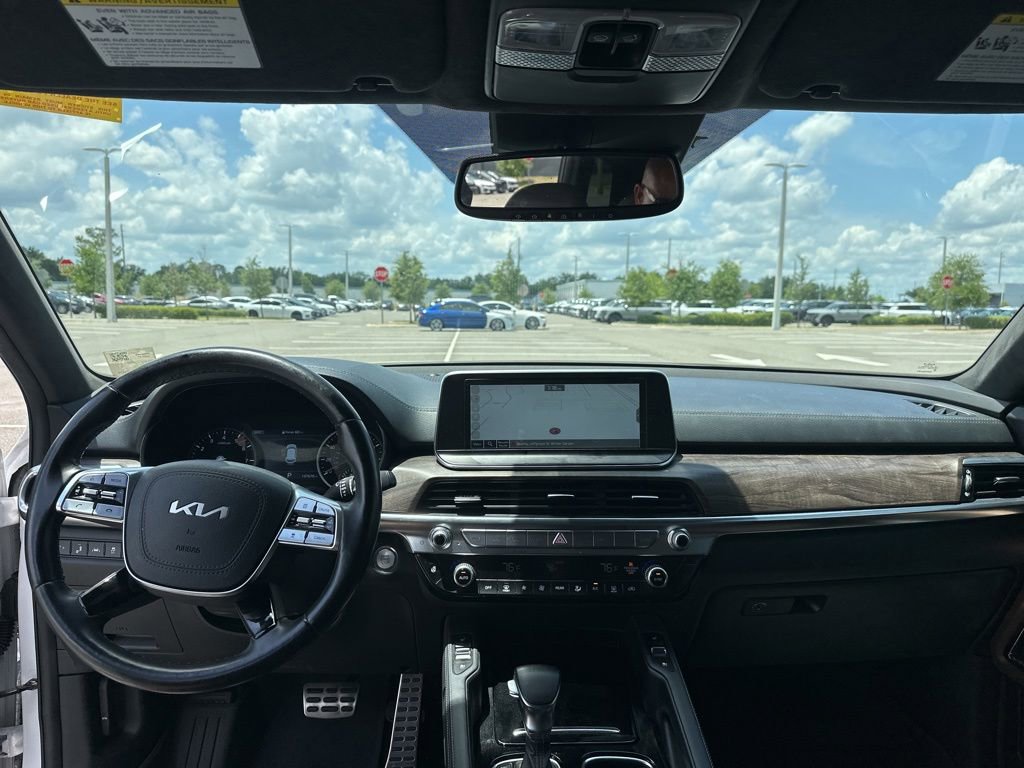 Used 2022 Kia Telluride SX w/ SX Prestige Package AWD/4WD image 18