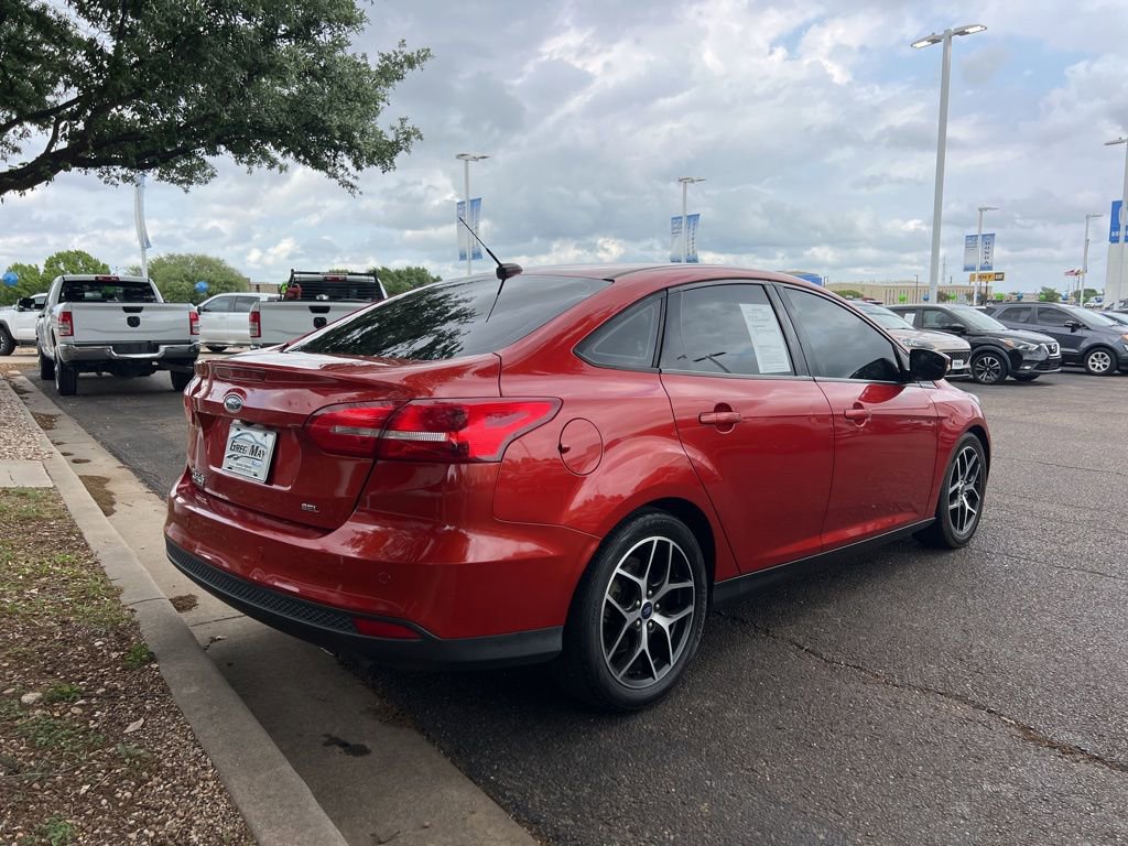Used 2018 Ford Focus SEL w/ Cold Weather Package image 7