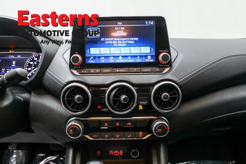 Used 2024 Nissan Sentra SV image 12
