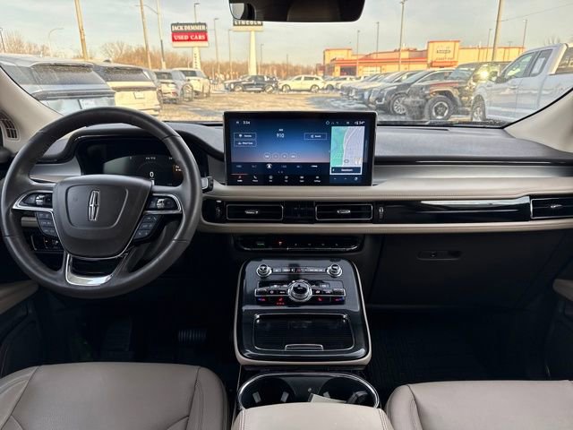 Certified 2023 Lincoln Nautilus AWD w/ Premium Package image 15