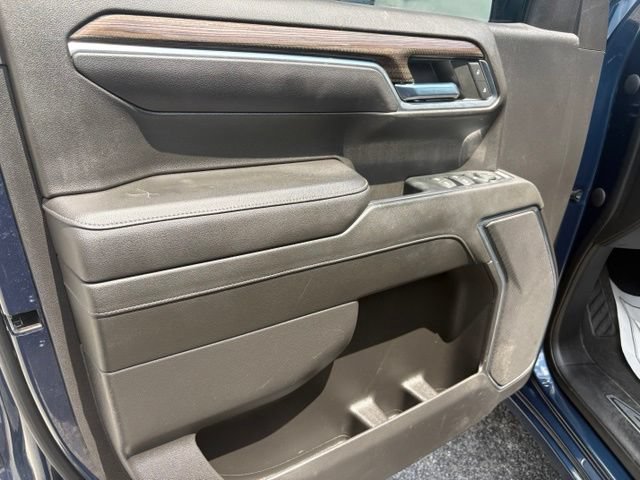 Used 2022 Chevrolet Silverado 1500 LT AWD/4WD image 21