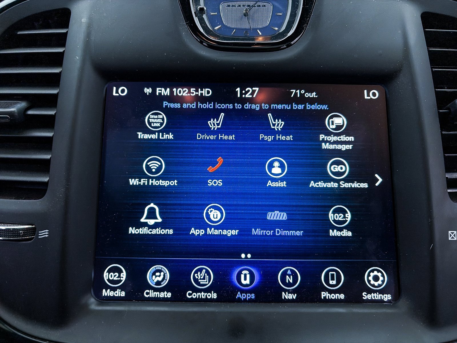 Used 2022 Chrysler 300 S w/ Safetytec Plus Group image 26