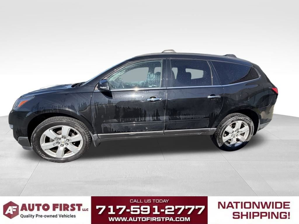 Used 2017 Chevrolet Traverse LT w/ Style and Technology Package AWD/4WD image 6