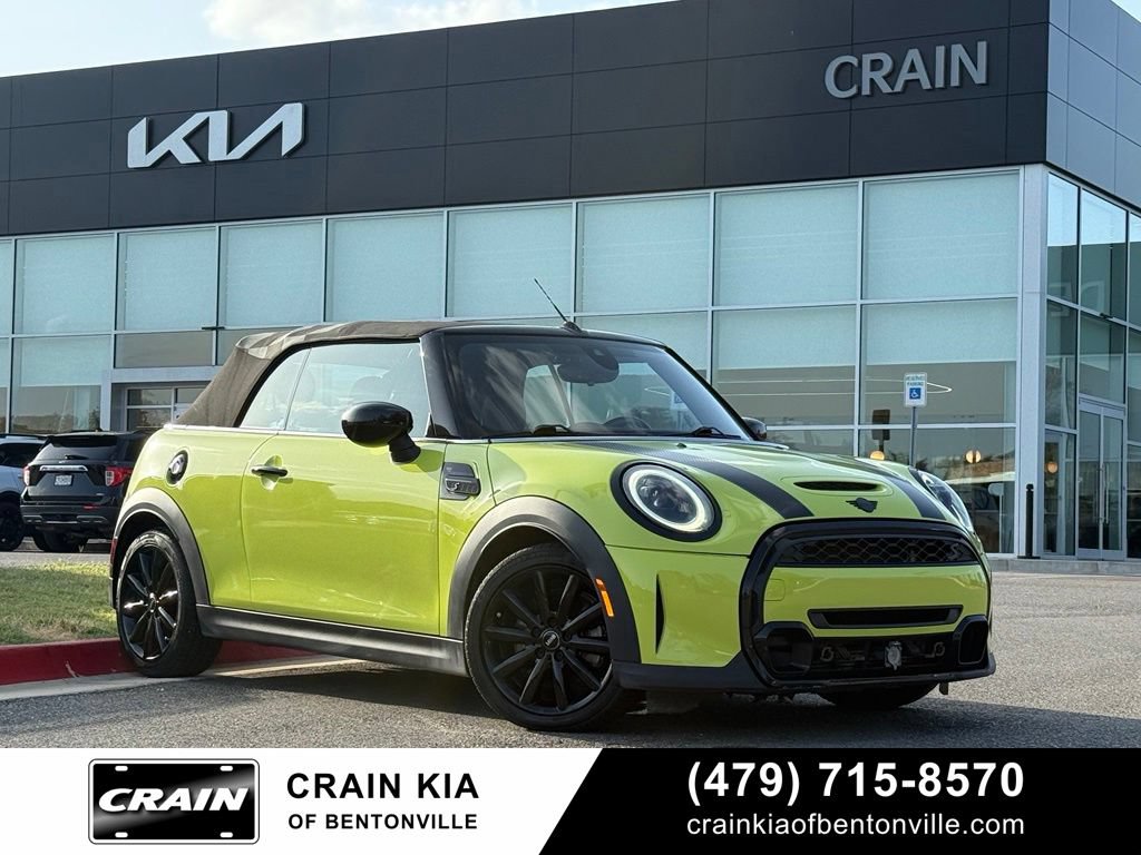 Used 2022 MINI Cooper S w/ Sidewalk Package FWD image 34