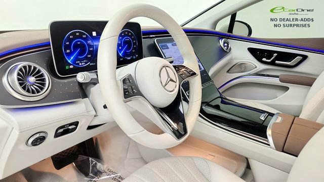 Used 2023 Mercedes-Benz EQS 450+ Sedan image 50