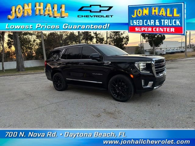 Used 2023 GMC Yukon SLT image 15