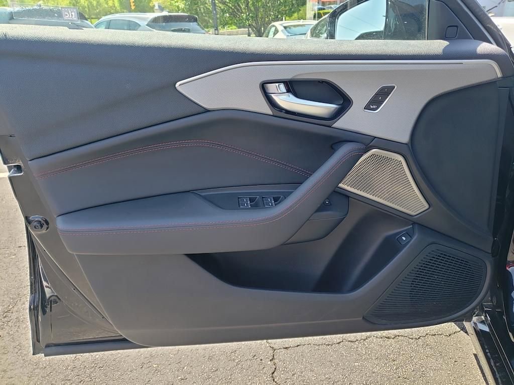 Certified 2024 Acura TLX SH-AWD w/ A-SPEC Pkg image 17