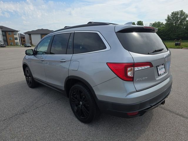 Used 2021 Honda Pilot Special Edition image 11