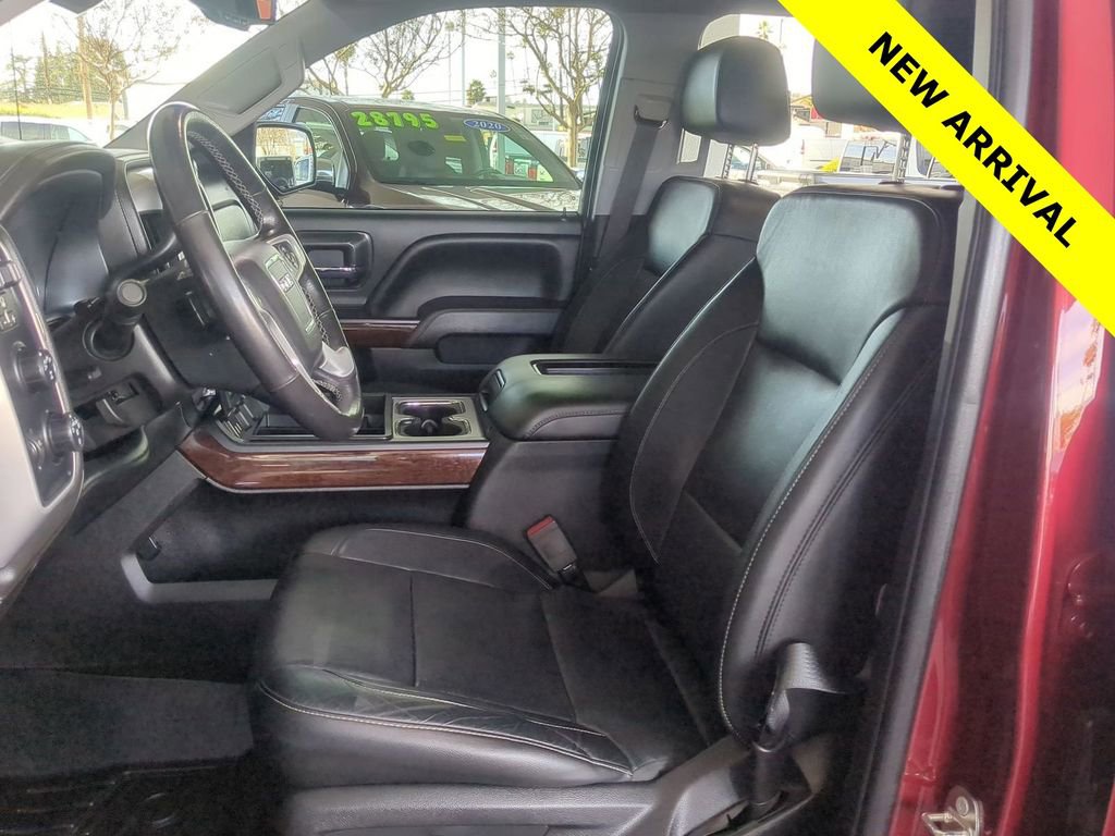 Used 2018 GMC Sierra 1500 SLT image 21