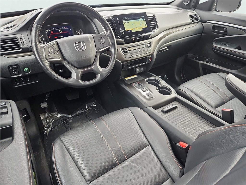 Certified 2023 Honda Passport TrailSport image 11