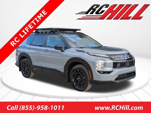 New 2026 Mitsubishi Outlander Trail Edition image 1