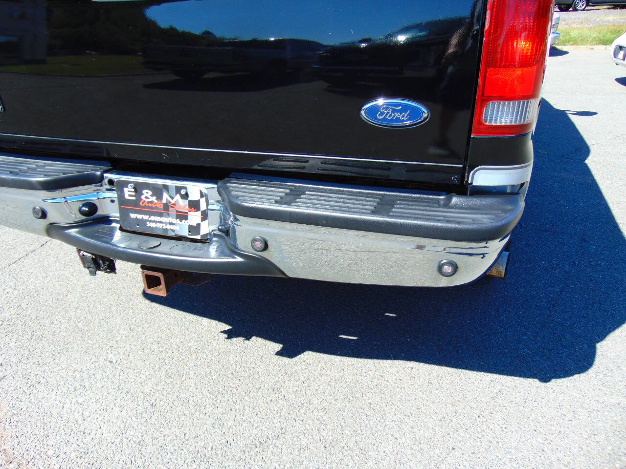 Used 2003 Ford F250 Lariat image 34