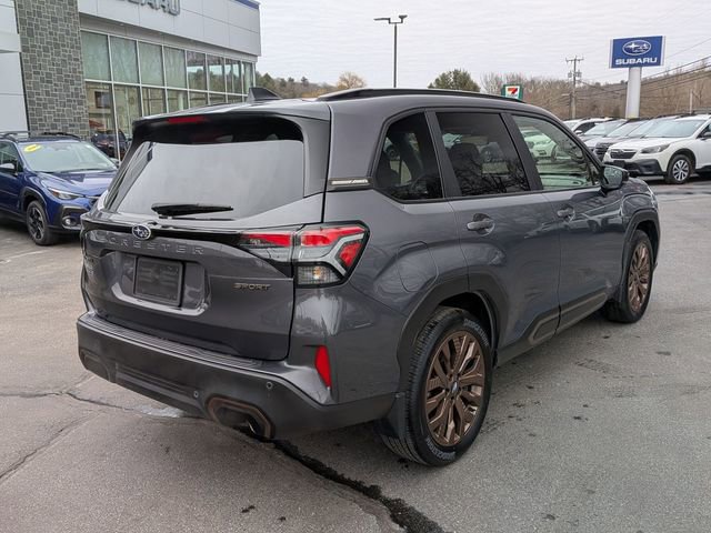 Used 2025 Subaru Forester Sport image 3