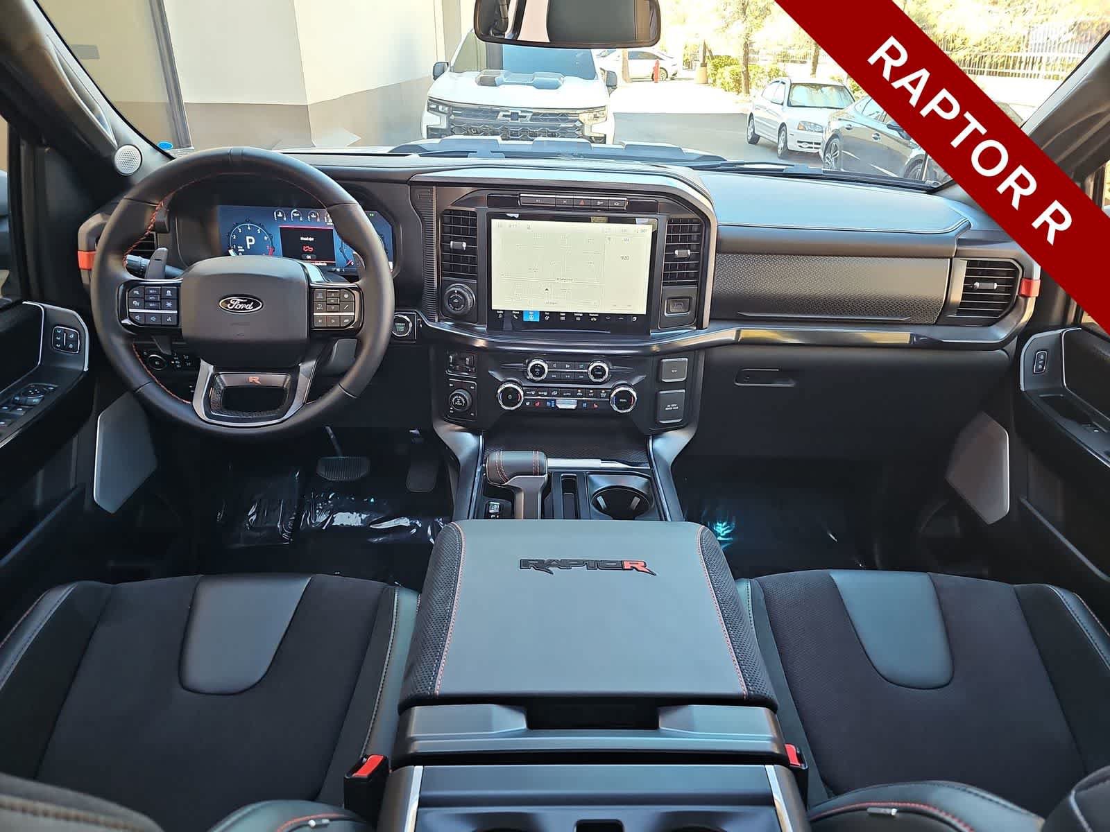 Used 2026 Ford F150 Raptor w/ Equipment Group 803A Raptor R AWD/4WD image 14