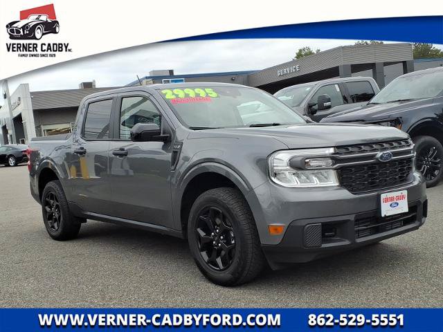 Certified 2024 Ford Maverick XLT w/ XLT Luxury Package AWD/4WD image 1