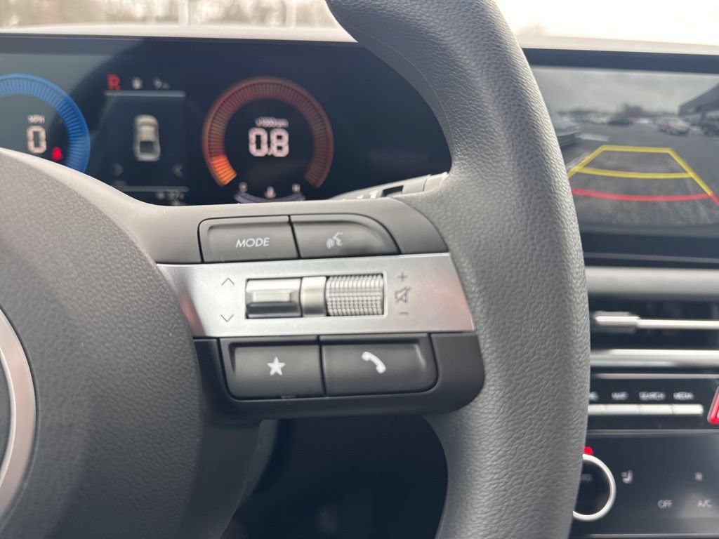 New 2026 Hyundai Santa Cruz SEL FWD image 15