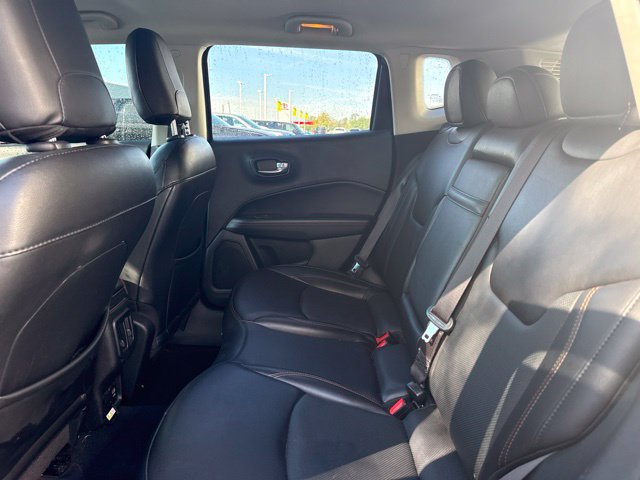 Used 2019 Jeep Compass Limited AWD/4WD image 8