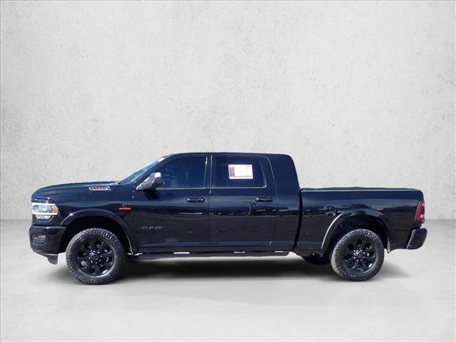 Used 2019 RAM 2500 Laramie AWD/4WD image 2