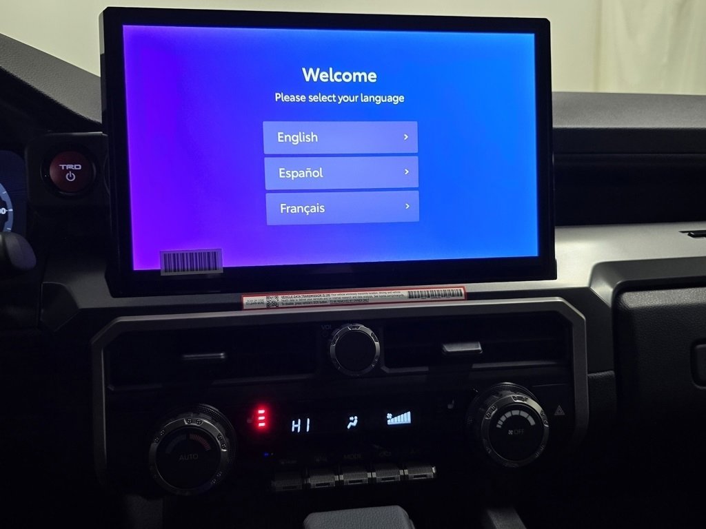 New 2025 Toyota Tacoma 4x4 Double Cab Hybrid image 30