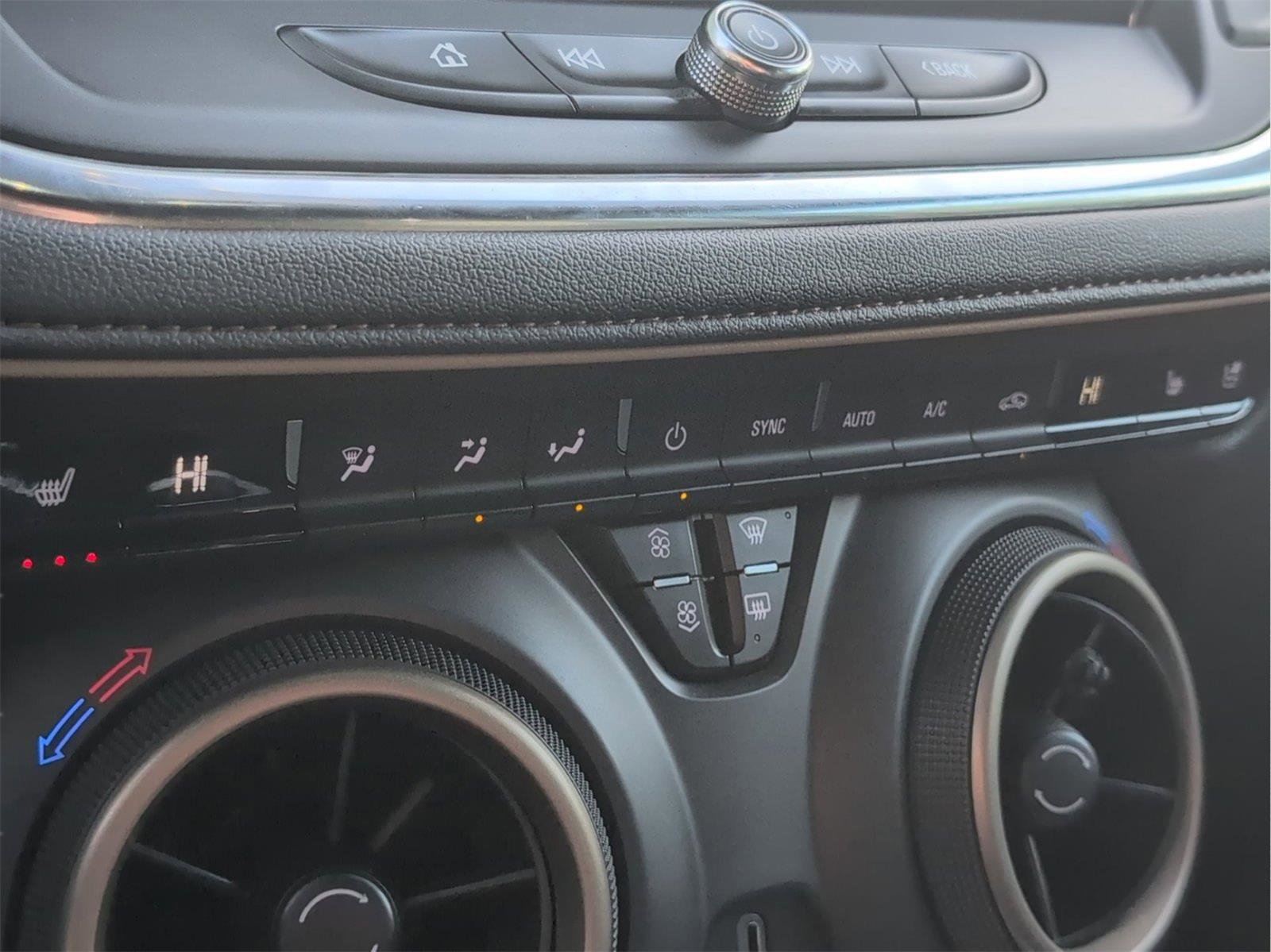 Used 2023 Chevrolet Blazer Premier w/ Driver Confidence II Package image 24