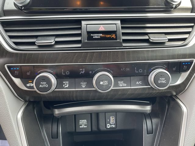 Used 2018 Honda Accord Touring image 20