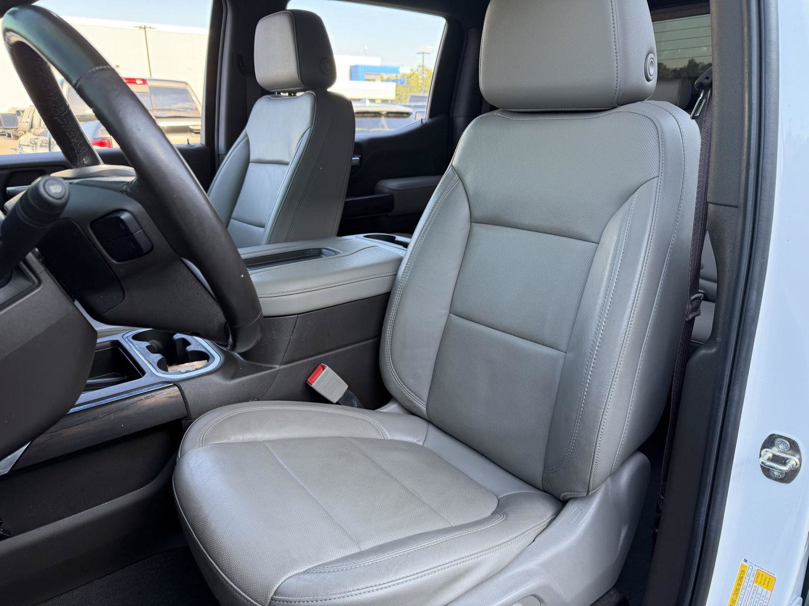 Used 2020 GMC Sierra 1500 SLT w/ SLT Premium Plus Package AWD/4WD image 16