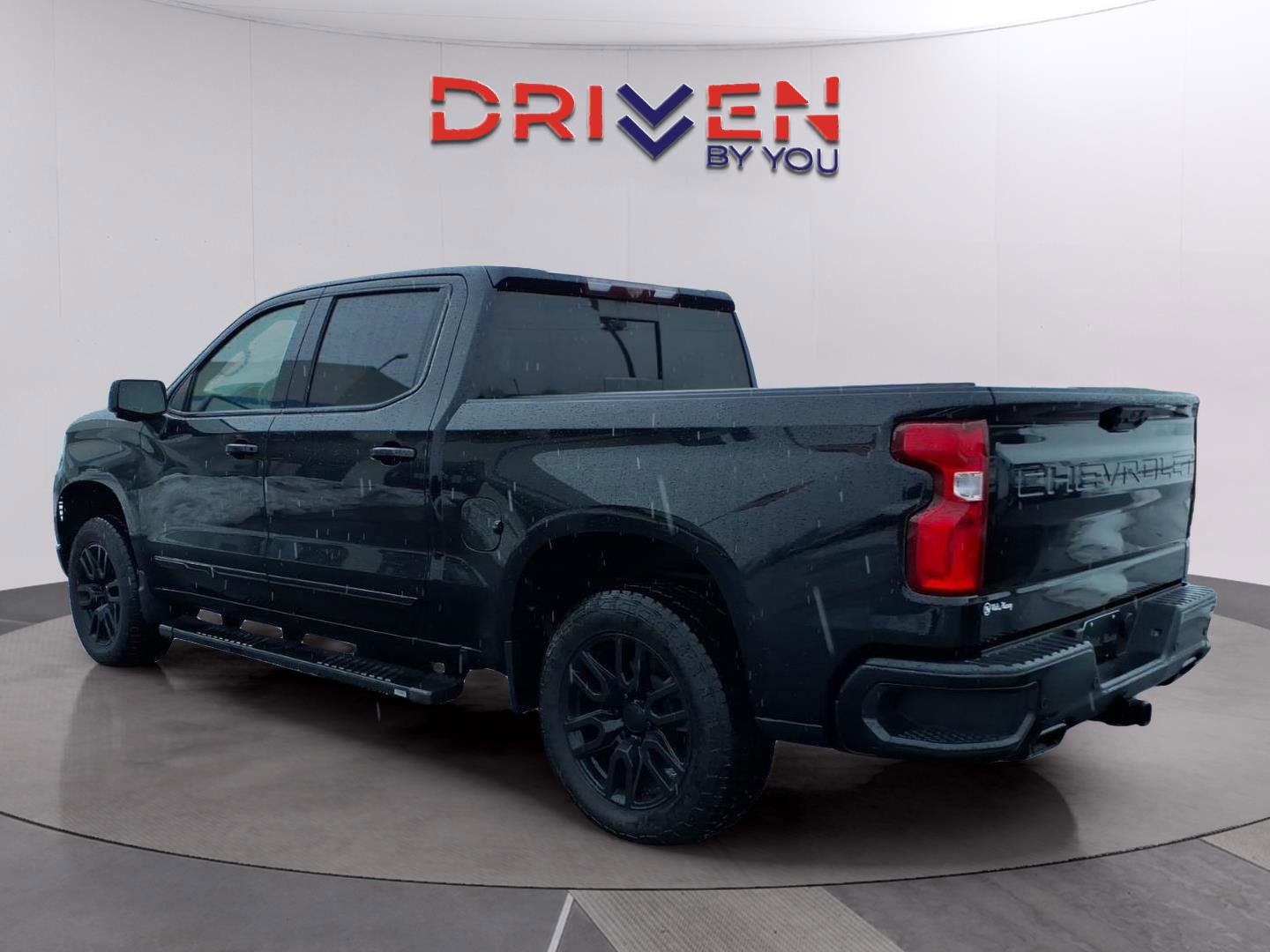 Certified 2022 Chevrolet Silverado 1500 High Country w/ High Country Premium Package image 5