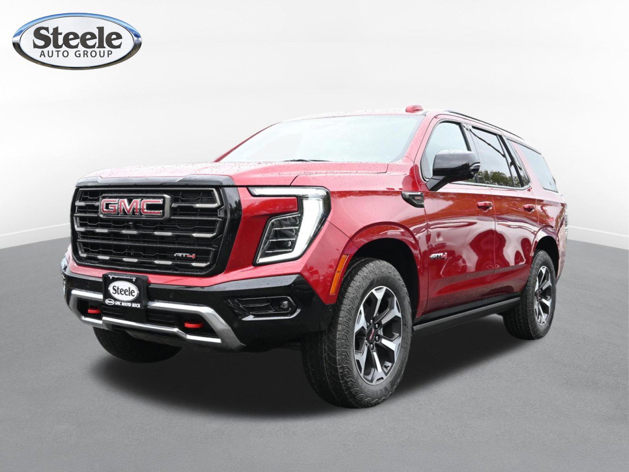 New 2027 GMC Yukon AT4 Ultimate AWD/4WD image 2