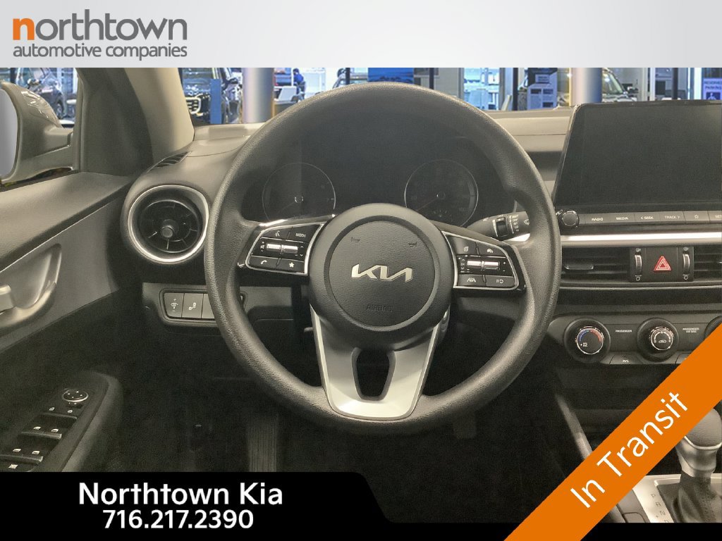 Used 2024 Kia Forte LXS w/ LXS Technology Package FWD image 22
