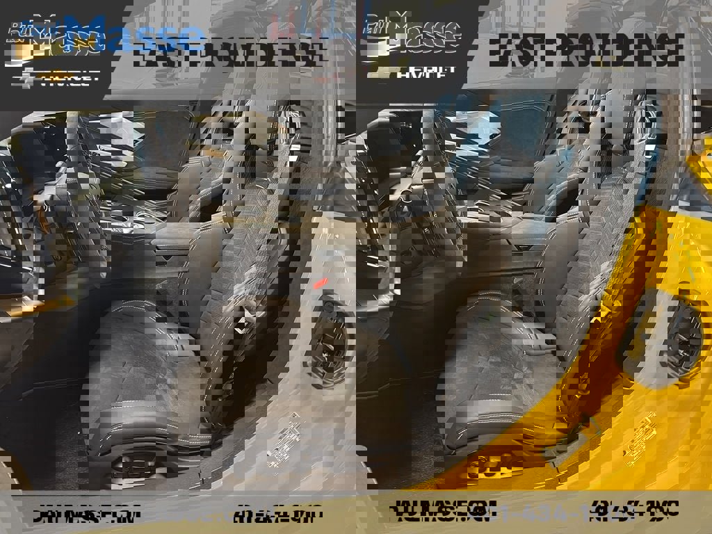 Used 2026 Chevrolet Corvette Stingray Premium Conv w/ Z51 Performance Package image 12