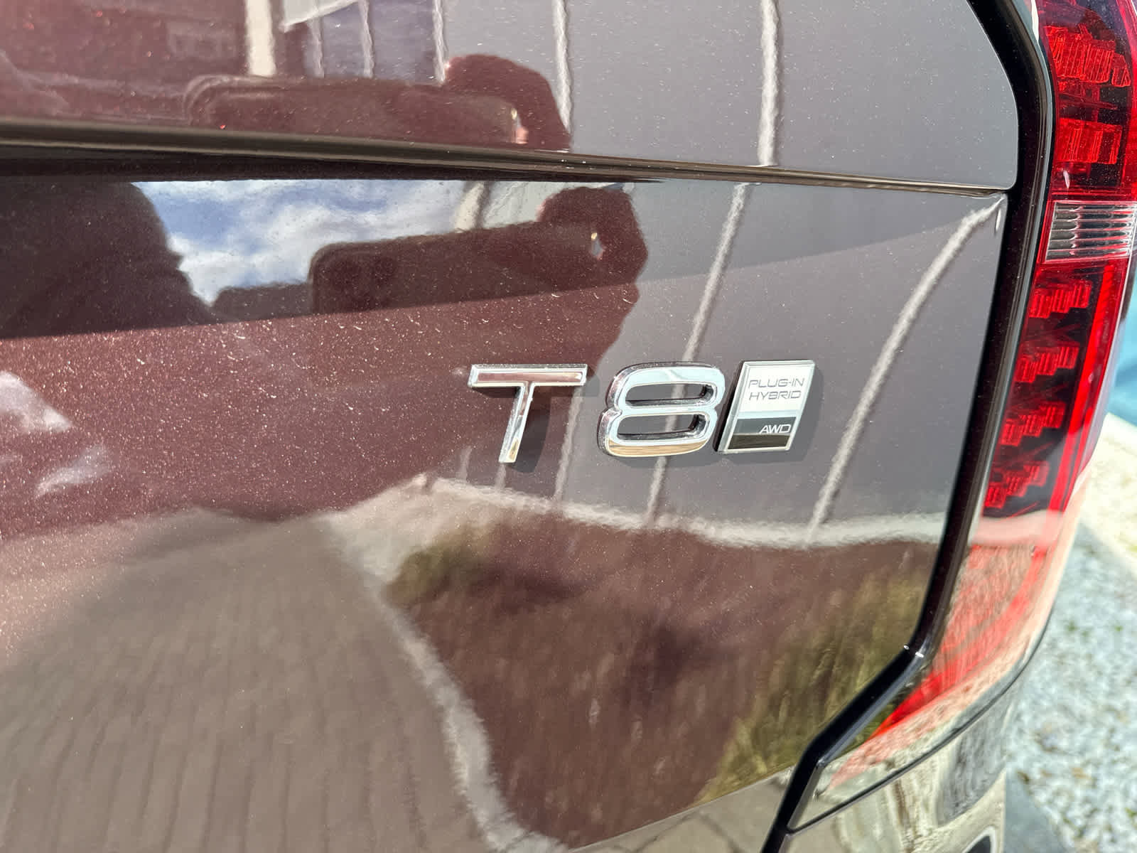 New 2026 Volvo XC90 T8 Ultra w/ Protection Package Premier image 23