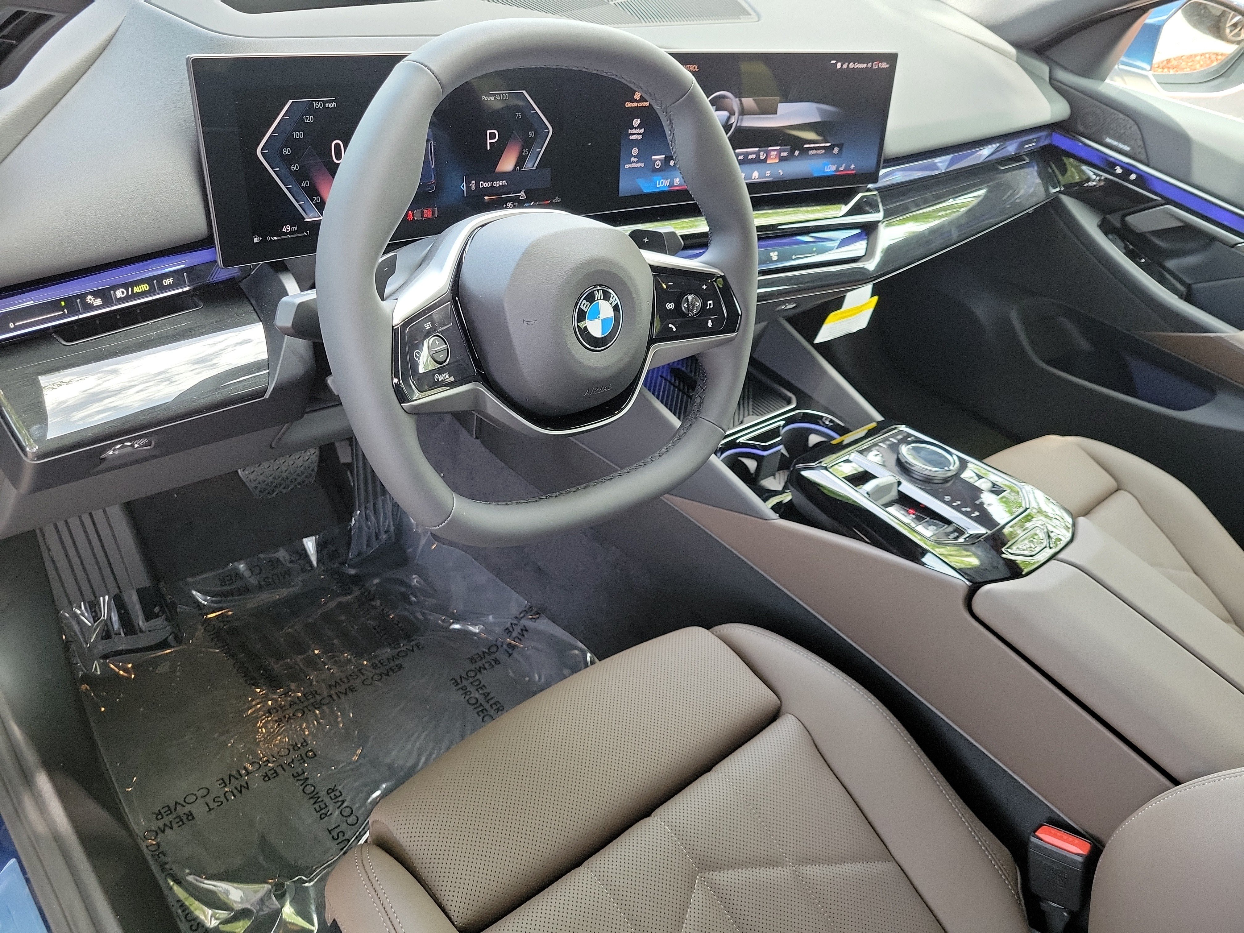 New 2027 BMW 530i w/ Premium Package RWD image 17