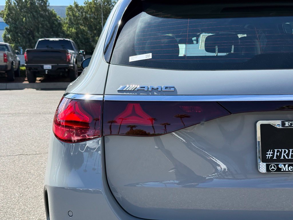 New 2027 Mercedes-Benz E 53 AMG e 4MATIC Wagon image 9