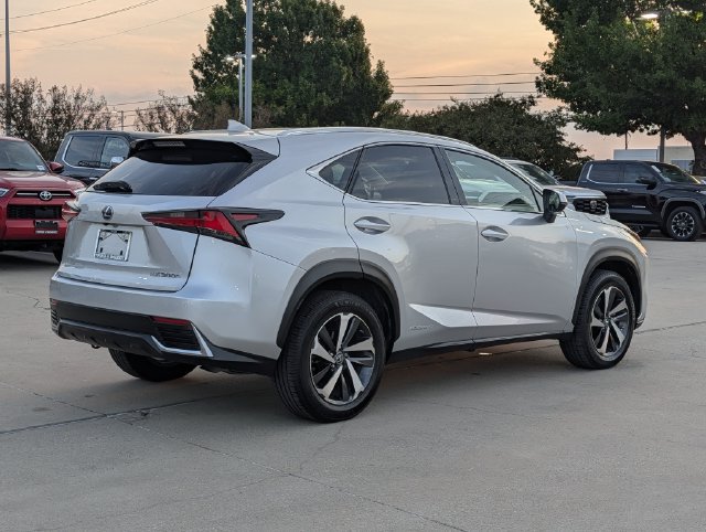 Used 2019 Lexus NX 300h AWD w/ Premium Package image 6