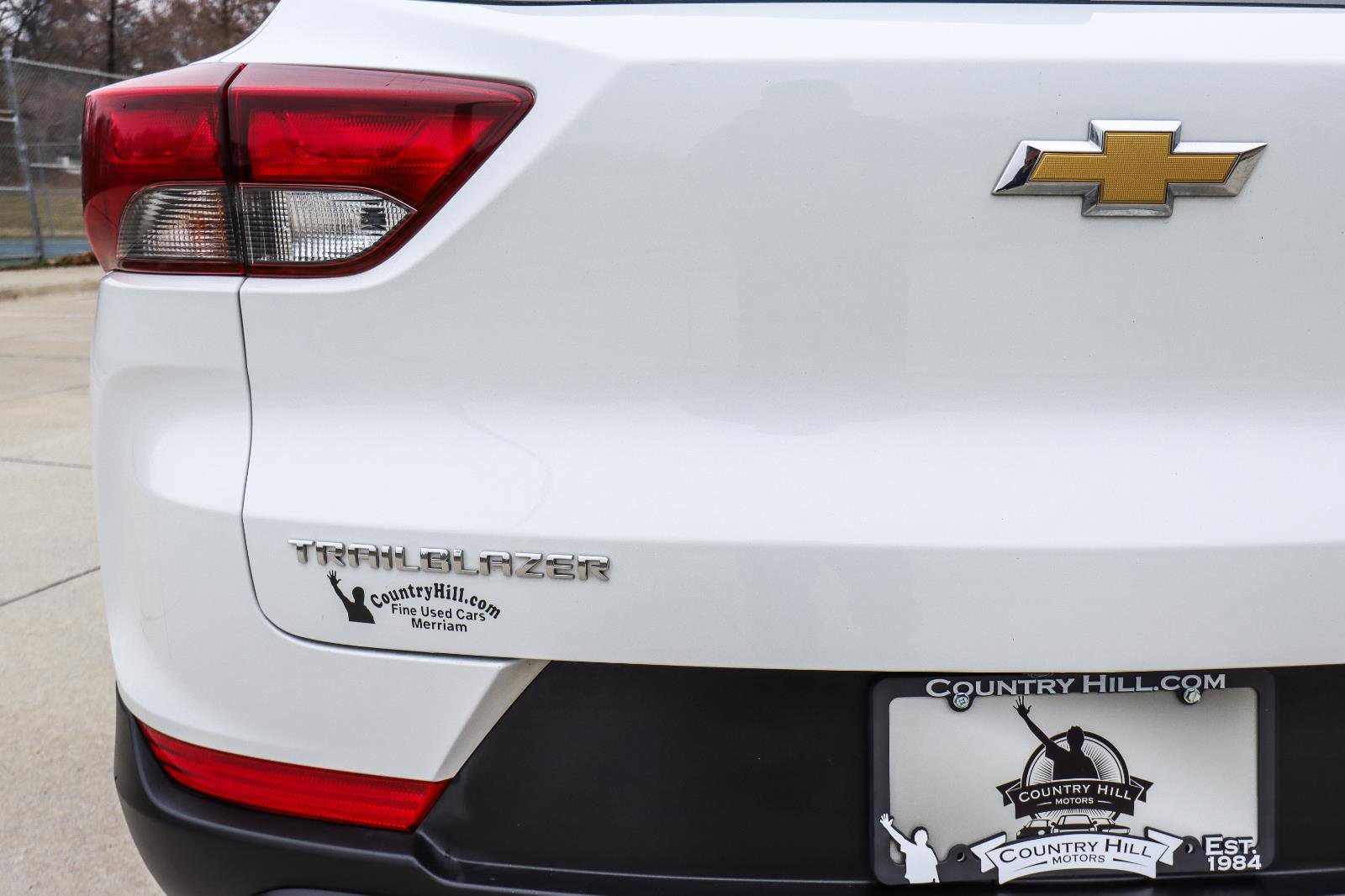 Used 2023 Chevrolet TrailBlazer LS FWD image 37