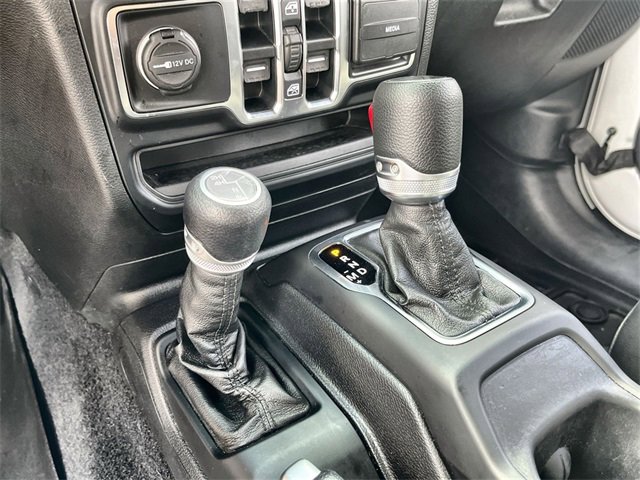 Used 2020 Jeep Wrangler Unlimited Sport image 21