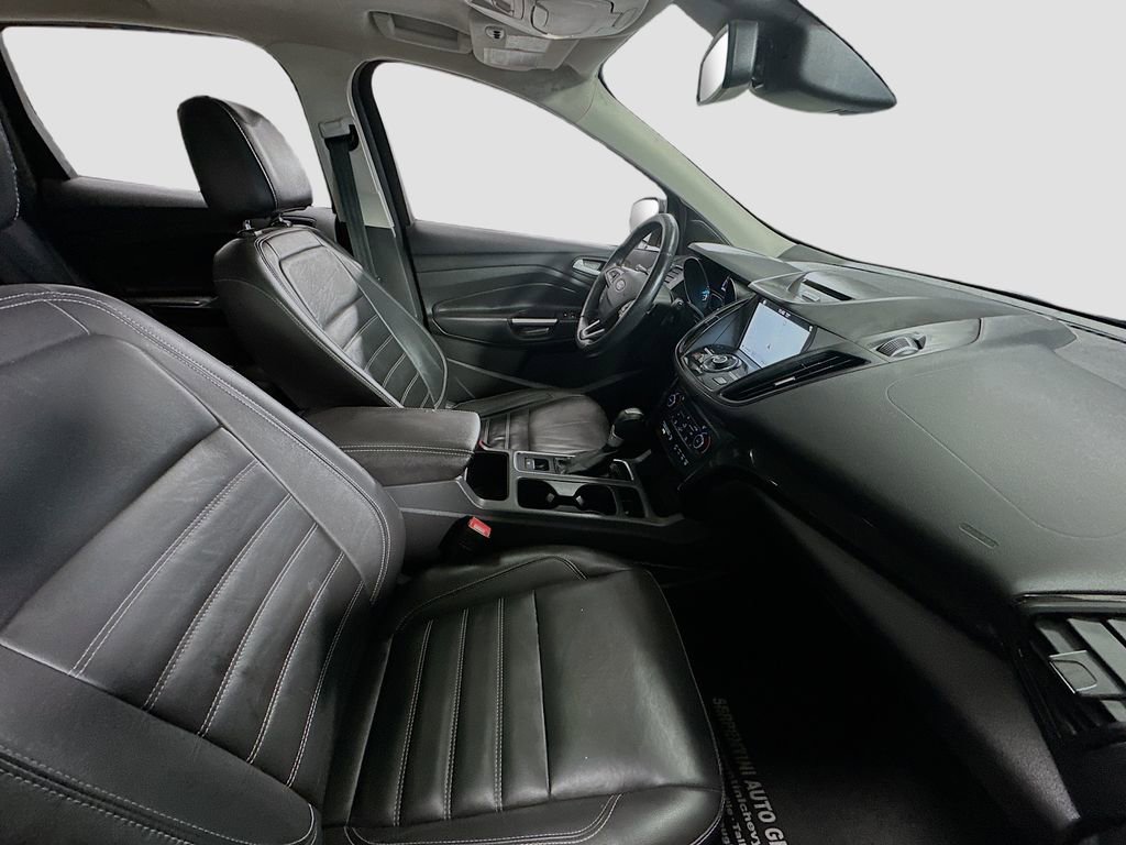 Used 2017 Ford Escape Titanium w/ Equipment Group 301A image 28