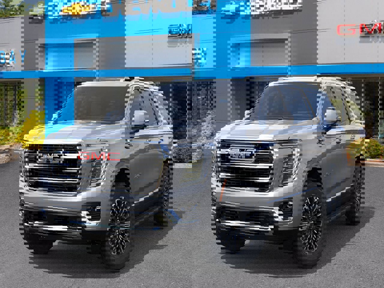 New 2026 GMC Yukon Elevation image 6