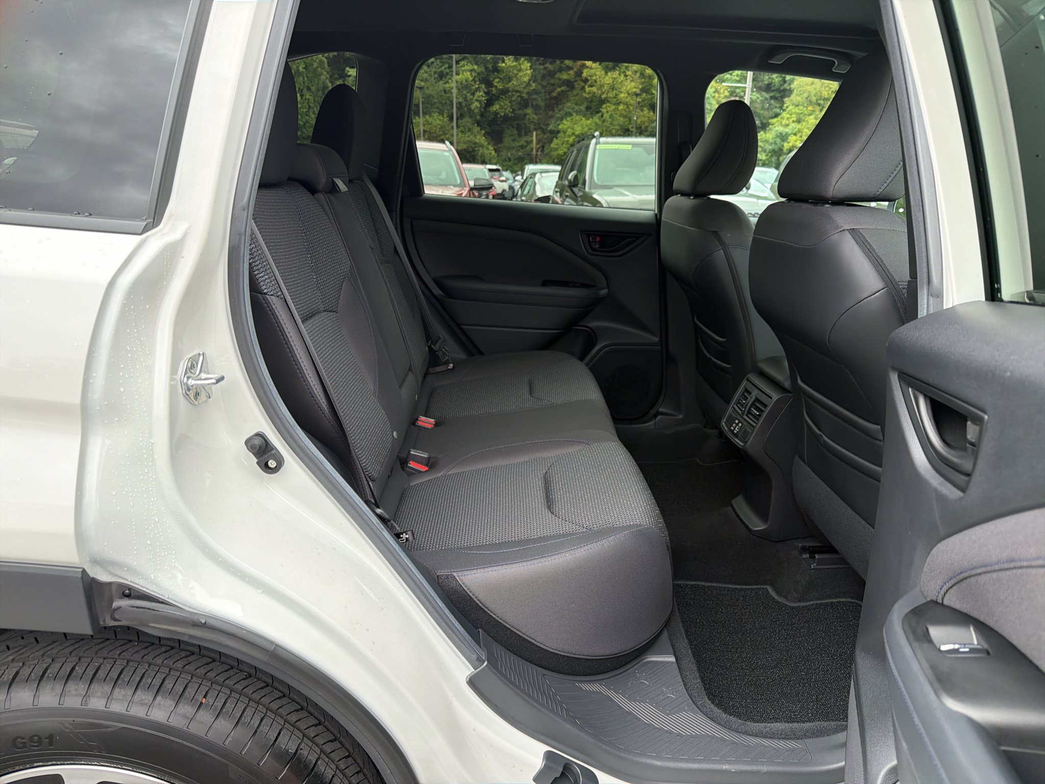 Used 2026 Subaru Forester Premium AWD/4WD image 25