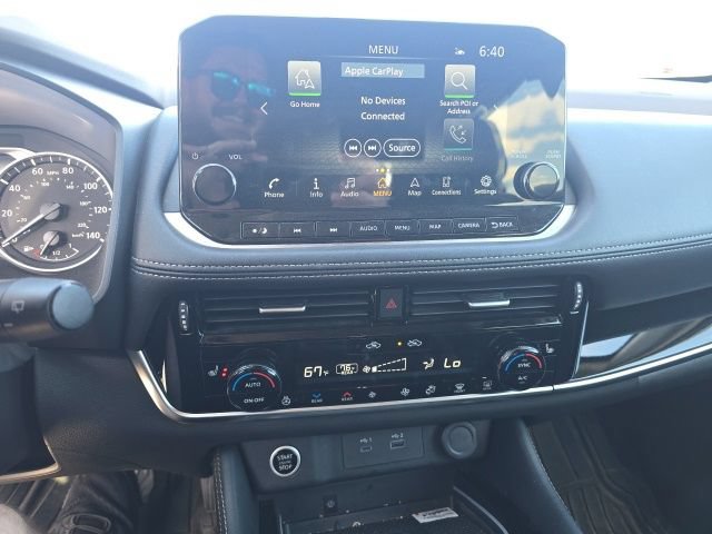 Used 2023 Nissan Rogue SL w/ SL Premium Package AWD/4WD image 13