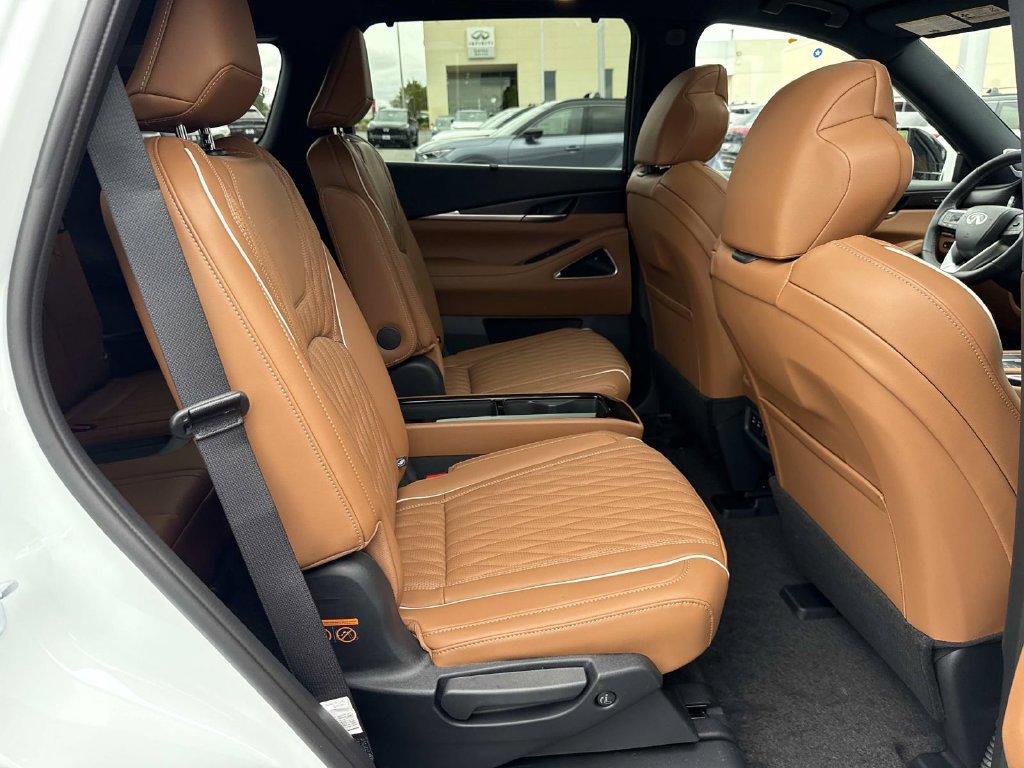 New 2027 INFINITI QX60 Autograph AWD/4WD image 20