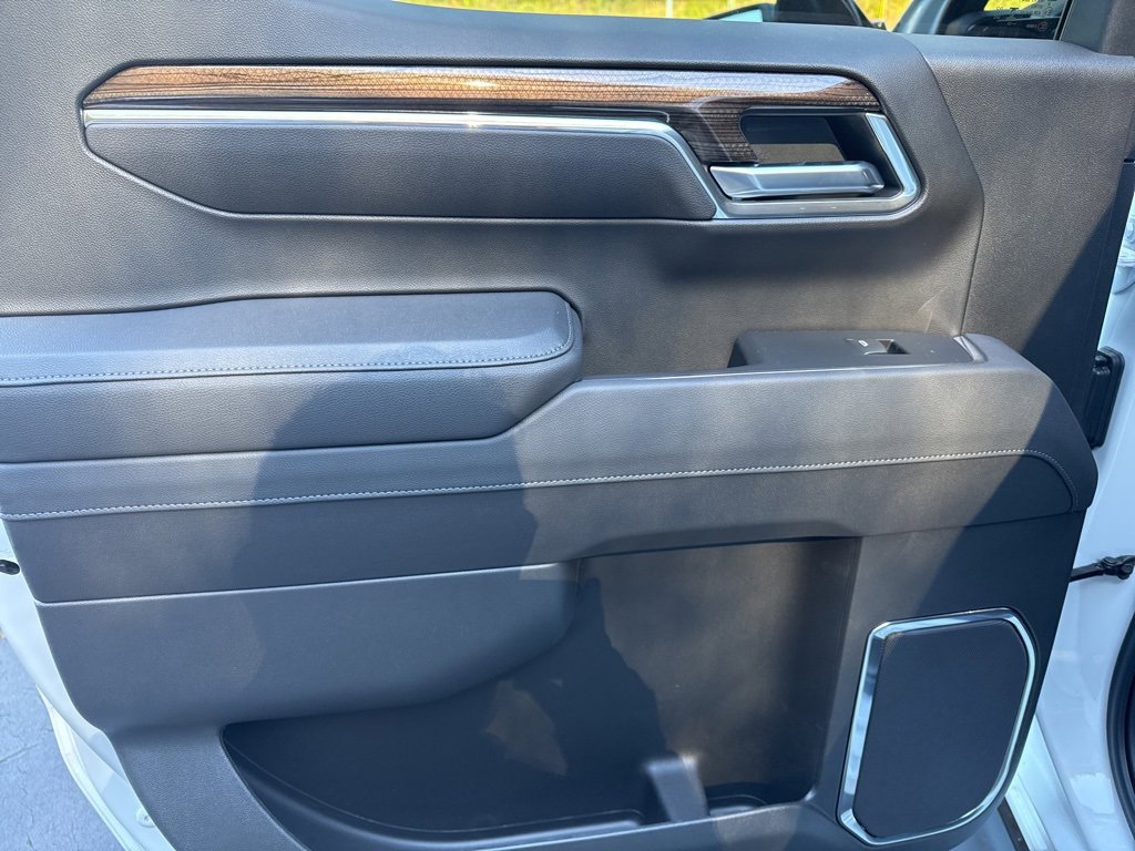 New 2025 Chevrolet Silverado 1500 LT Trail Boss w/ LT Trail Boss Premium Package image 10