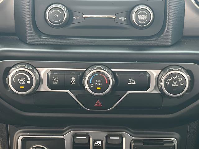 Used 2020 Jeep Gladiator Sport w/ Quick Order Package 24S image 25