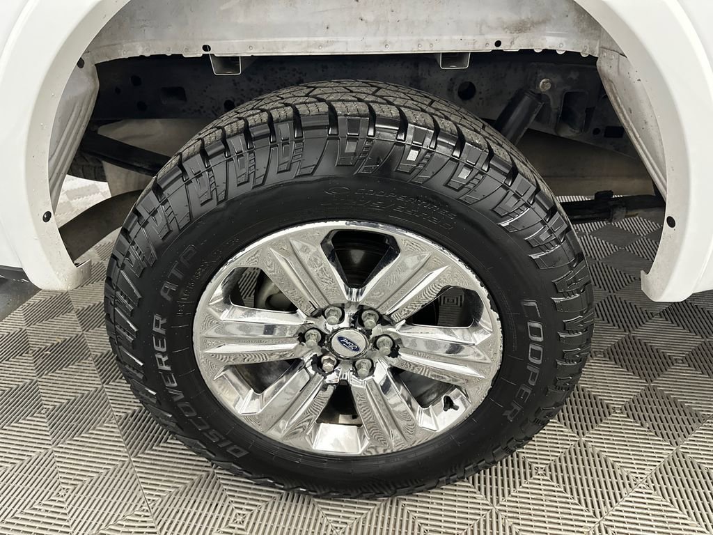 Used 2019 Ford F150 Lariat AWD/4WD image 19